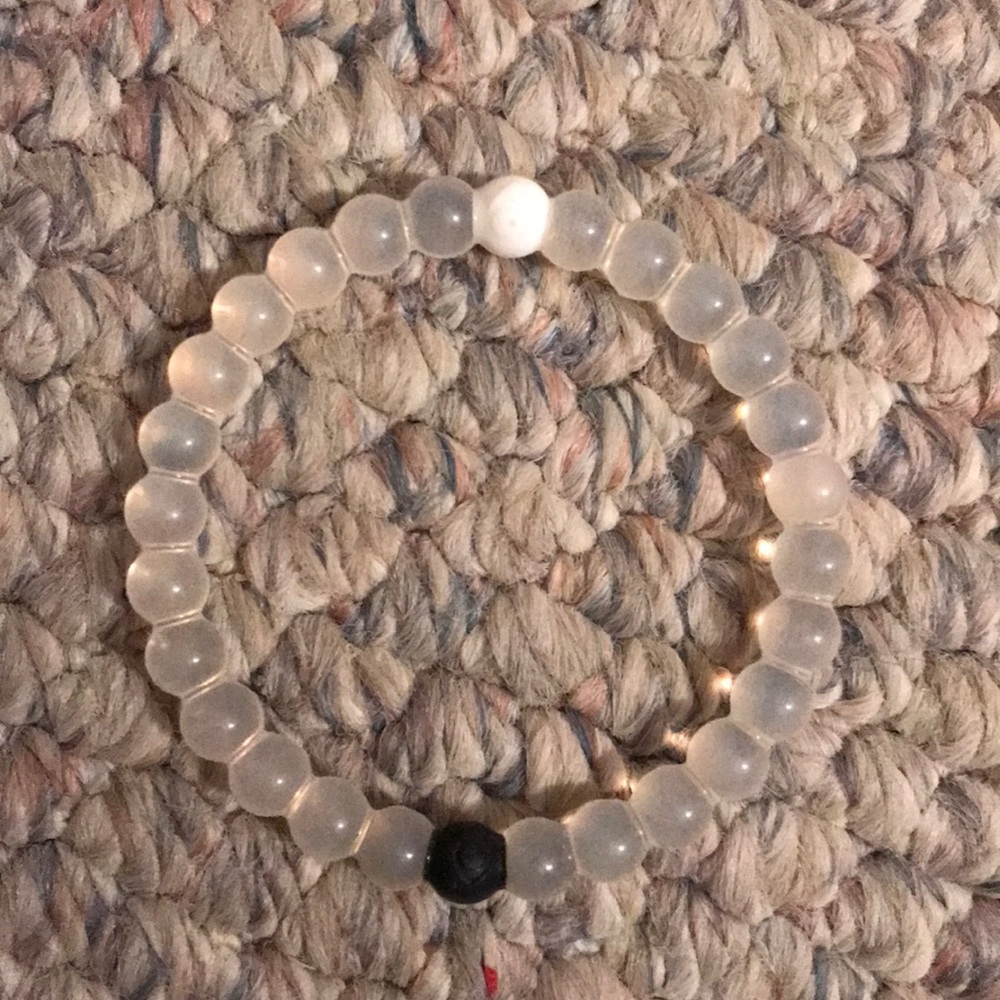 Lokai bracelet!
